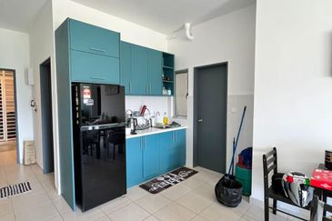 RESIDENSI KESUMA 1 SEMENYIH 