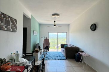 RESIDENSI KESUMA 1 SEMENYIH 