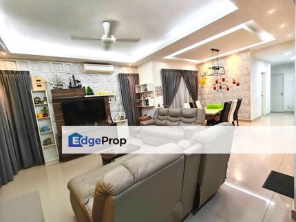 [F. Loan |Fully Reno & Furnished ] 2 Sty Semi D Setia Ecohill 1, Semenyih, Selangor, Semenyih