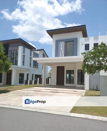 [Full Loan|36x80] Brand New Semi D Facing Open Setia Ecohill, Semenyih, Selangor, Semenyih