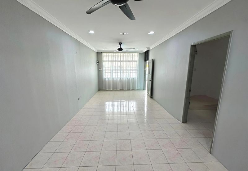 [Full Loan| Facing Open|Extend Kitchen] 1.5 Sty Taman Maju Satu, Sg.Jelok, Kajang