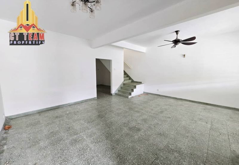 [F. Loan I 20X80 I Reno] 2 Storey Desa Bunga Raya, Sungai Chua ,Kajang