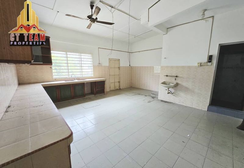 [F. Loan I 20X80 I Reno] 2 Storey Desa Bunga Raya, Sungai Chua ,Kajang