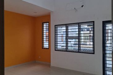 2 Sty Superlink 24x70 Laman Semanggi Semenyih For Rent 