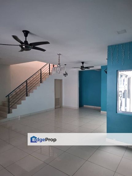 2 Sty Superlink 24x70 Laman Semanggi Semenyih For Rent , Selangor, Semenyih