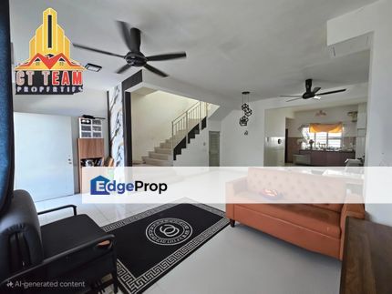 [Full Loan| Renovated ] 2 Storey Setia Ecohill 1, Semenyih, Selangor, Semenyih