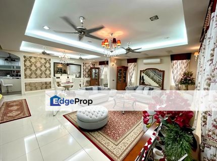[Full Loan |40x80| Fully Renovated] 2 Storey Semi D Taman Jelok Impian, Kajang , Selangor, Kajang