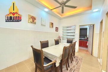 [F. Loan I Reno I Gated & Guarded] 2 Storey Taman Puncak Saujana, Kajang 