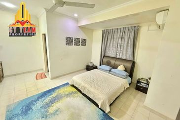 [F. Loan I Reno I Gated & Guarded] 2 Storey Taman Puncak Saujana, Kajang 