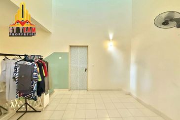 [F. Loan I Reno I Gated & Guarded] 2 Storey Taman Puncak Saujana, Kajang 