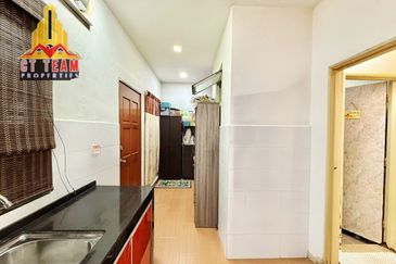 [F. Loan I Reno I Gated & Guarded] 2 Storey Taman Puncak Saujana, Kajang 