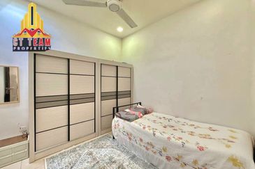 [F. Loan I Reno I Gated & Guarded] 2 Storey Taman Puncak Saujana, Kajang 