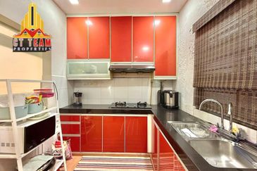 [F. Loan I Reno I Gated & Guarded] 2 Storey Taman Puncak Saujana, Kajang 