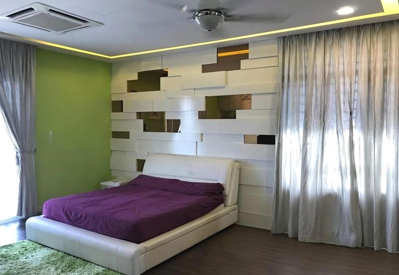 [Full Loan | Fully Renovated ] 2 Storey Bungalow Taman Jelok Impian, Kajang