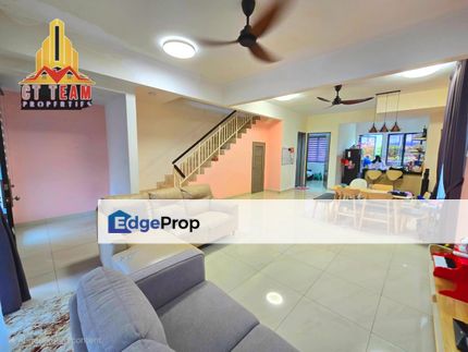 [Below Market I F. Loan I End Lot I ] 2 Sty Carnation Diamond City, Semenyih  , Selangor, Semenyih