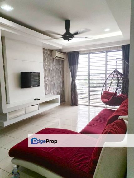 FULLY FURNISHED - PEARL AVENUE CONDOMINIUM @ KAJANG , Selangor, Kajang