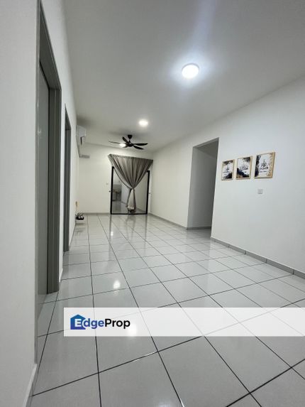 SEMI FURNISHED - RESIDENSI MUTIARA KAJANG 2 @ KAJANG , Selangor, Kajang