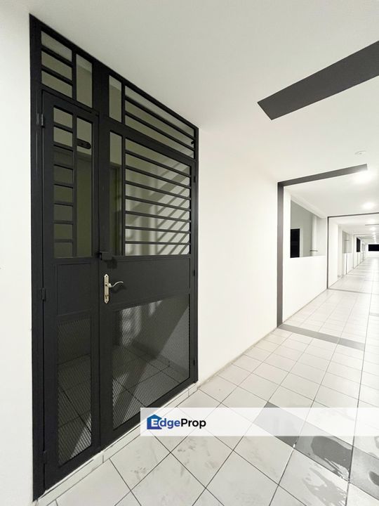 SEMI FURNISHED - RESIDENSI MUTIARA KAJANG 2 @ KAJANG , Selangor, Kajang