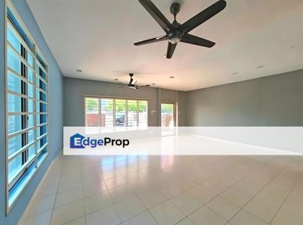 [Full Loan| End Lot| 26x75| Renovated] 2 Storey Hillpark Nadayu, Kajang, Selangor, Kajang