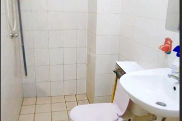 Sri Lavender Apartment