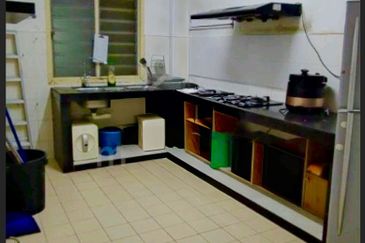 Sri Lavender Apartment