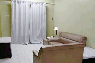 Sri Lavender Apartment