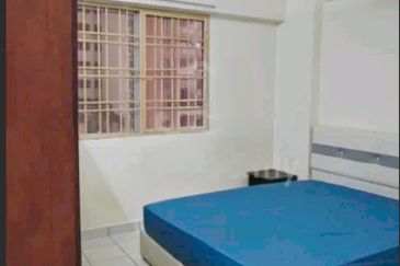 Sri Lavender Apartment