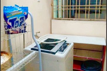 Sri Lavender Apartment