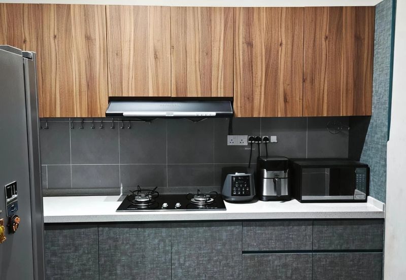 [Fully Furnished] For Rent : 2 Storey Semi D, Setia Ecohill 2