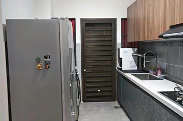 [Fully Furnished] For Rent : 2 Storey Semi D, Setia Ecohill 2