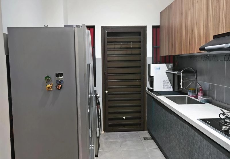 [Fully Furnished] For Rent : 2 Storey Semi D, Setia Ecohill 2