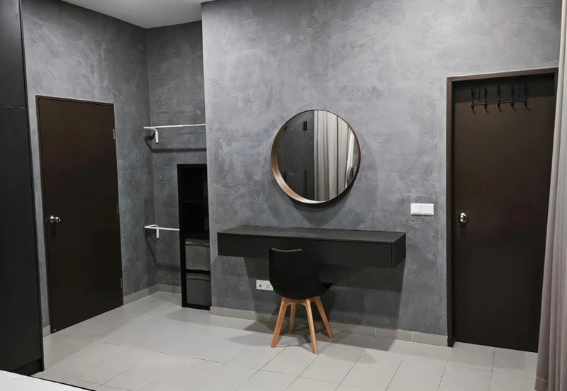 [Fully Furnished] For Rent : 2 Storey Semi D, Setia Ecohill 2