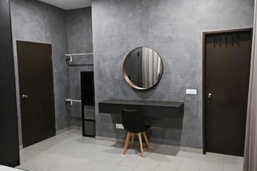 [Fully Furnished] For Rent : 2 Storey Semi D, Setia Ecohill 2