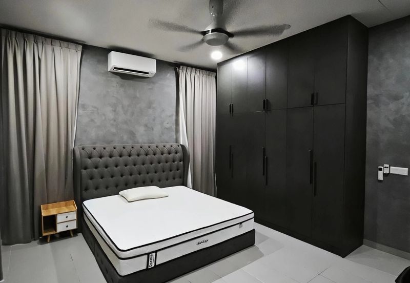 [Fully Furnished] For Rent : 2 Storey Semi D, Setia Ecohill 2