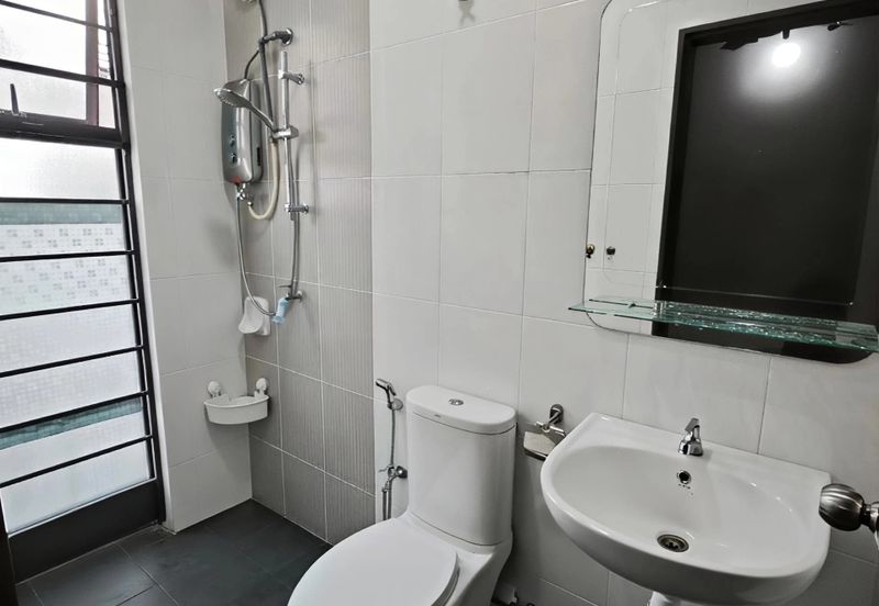 [Fully Furnished] For Rent : 2 Storey Semi D, Setia Ecohill 2