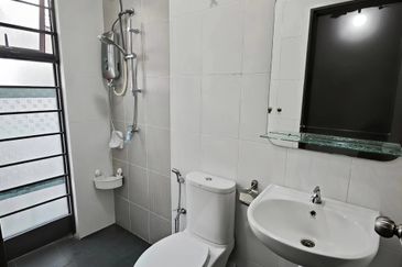 [Fully Furnished] For Rent : 2 Storey Semi D, Setia Ecohill 2