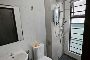 [Fully Furnished] For Rent : 2 Storey Semi D, Setia Ecohill 2