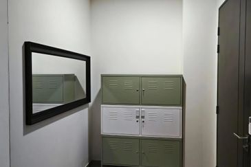 [Fully Furnished] For Rent : 2 Storey Semi D, Setia Ecohill 2