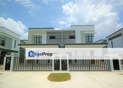 [Full Loan | 32x70 | Brand New ] 2 Storey Semi D Setia Ecohill 2, Semenyih , Selangor, Semenyih