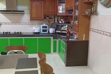 [Full Loan |Facing Open| Extend Kitchen] 2 Storey Taman Maju Satu, Sungai Jelok, Kajang