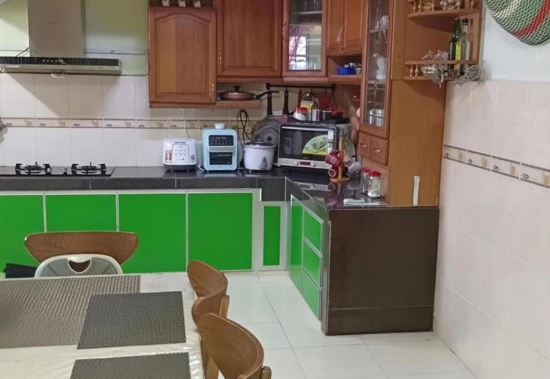 [Full Loan |Facing Open| Extend Kitchen] 2 Storey Taman Maju Satu, Sungai Jelok, Kajang