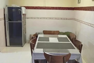 [Full Loan |Facing Open| Extend Kitchen] 2 Storey Taman Maju Satu, Sungai Jelok, Kajang