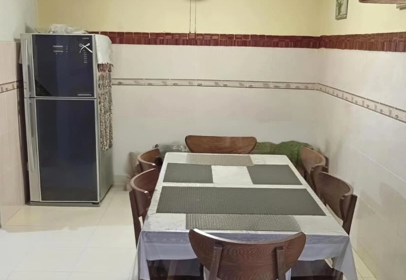 [Full Loan |Facing Open| Extend Kitchen] 2 Storey Taman Maju Satu, Sungai Jelok, Kajang