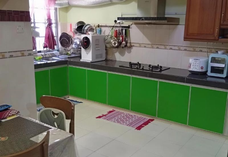 [Full Loan |Facing Open| Extend Kitchen] 2 Storey Taman Maju Satu, Sungai Jelok, Kajang