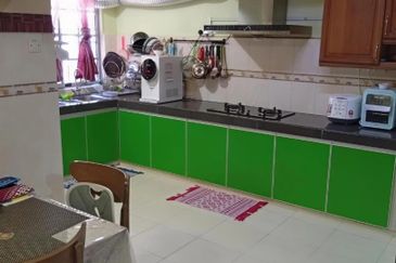 [Full Loan |Facing Open| Extend Kitchen] 2 Storey Taman Maju Satu, Sungai Jelok, Kajang