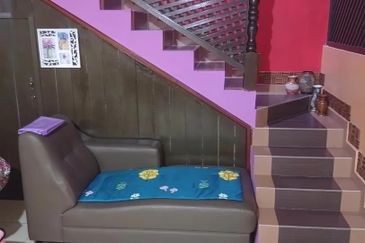 [Full Loan |Facing Open| Extend Kitchen] 2 Storey Taman Maju Satu, Sungai Jelok, Kajang