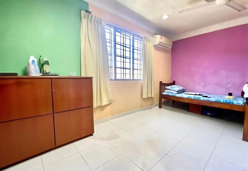 [Full Loan |Facing Open| Extend Kitchen] 2 Storey Taman Maju Satu, Sungai Jelok, Kajang