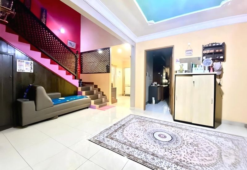 [Full Loan |Facing Open| Extend Kitchen] 2 Storey Taman Maju Satu, Sungai Jelok, Kajang