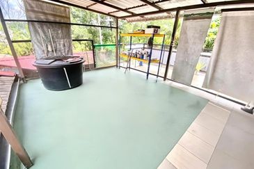 [Full Loan |Facing Open| Extend Kitchen] 2 Storey Taman Maju Satu, Sungai Jelok, Kajang