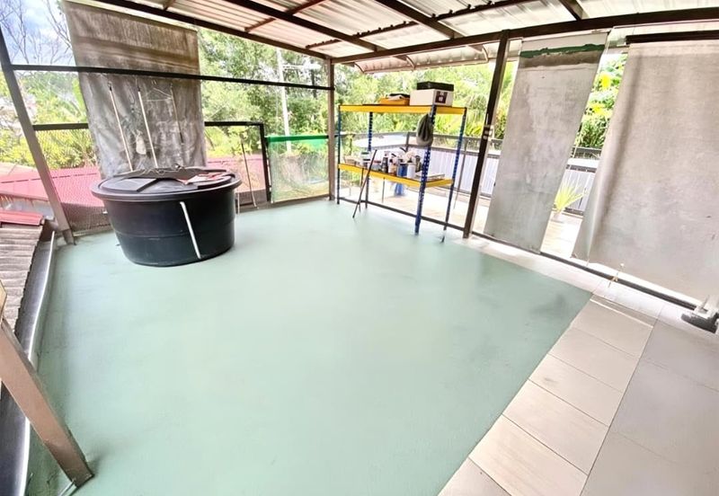 [Full Loan |Facing Open| Extend Kitchen] 2 Storey Taman Maju Satu, Sungai Jelok, Kajang